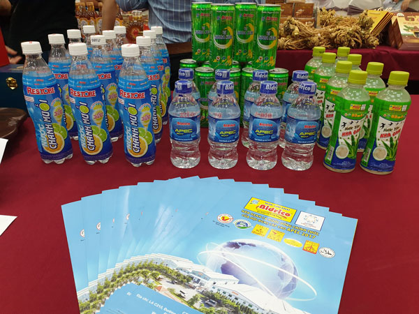 Nước giải khát bidrico